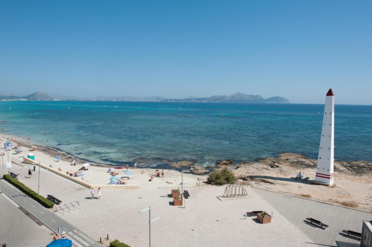 Villa Formentera 2 Can Picafort  Exterior foto