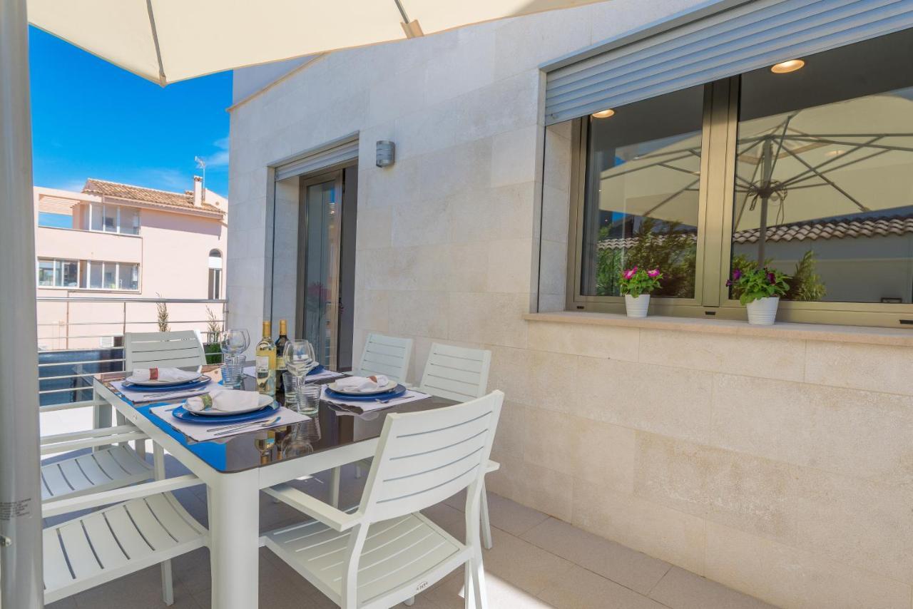 Villa Formentera 2 Can Picafort  Exterior foto